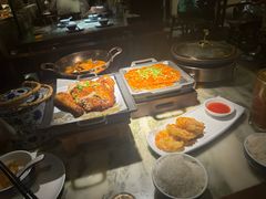 -绿茶餐厅(昌平悦荟店)