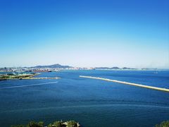 -烟台山景区