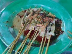 -清真·馬坡二旦烧烤(人生一串拍摄店)