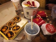 -麦当劳(水坑尾街店)