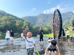-广州市石门国家森林公园
