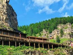 -芦芽山旅游度假区