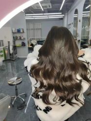 -茶发Salon·烫发染发理发