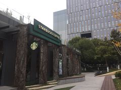 -星巴克(古美路店)