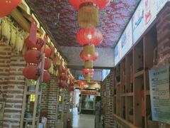 -闯关东东北农家菜(崂山石老人店)
