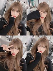 -Rise Hair上升造型