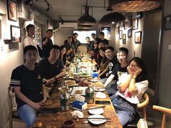 -梅梅家的烤肉店(槐北路店)