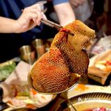 成都！万象城这家店的千层肚给我冲！