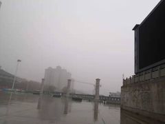 -咸阳湖景区-统一广场