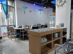 -蓝珊瑚蒸汽海鲜餐厅(龙奥店)