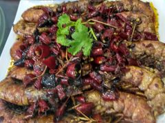 阿根廷红虾-扒虾小妹儿麻辣海鲜(宏图街店)