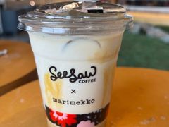 -Seesaw Coffee(朝阳大悦城店)