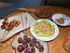 -小乾杯串店•16年沈阳烧烤(文安路店)