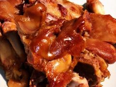 烤猪蹄-老磨油饼(高陵店)