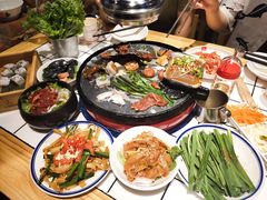 -么肆烤肉·中式自助·烤肉大排档(街道口季佳PAI店)