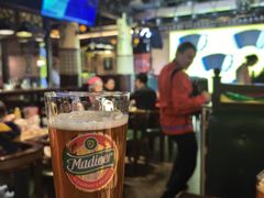 -马迭尔德式西餐精酿啤酒屋(中央大街店)