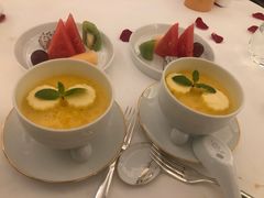 杨枝甘露棉花糖-宝丽轩中餐厅BAOLIXUAN