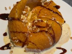 土耳其炸冰淇淋-Efes Turkish & Mediterranean Cuisine 艾菲斯餐厅(陆家嘴店)