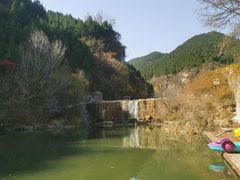 -黄花溪