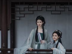 -汉仪华裳汉服旗袍·摄影写真馆(乌镇西栅店)