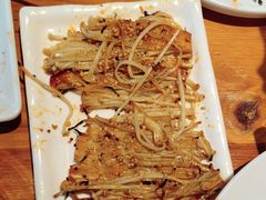 -喝丢一只鞋海鲜烧烤·海肠捞饭(文体街店)