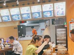 大堂-秦云老太婆摊摊面(蜀汉路店)