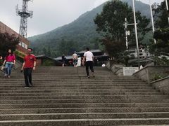 -藏龙百瀑风景区