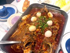 -鱼酷活鱼烤鱼(广场店)