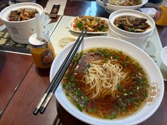 -老淮城·长鱼面(河下古镇店)