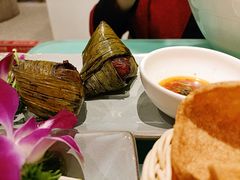 拉椰叶包鸡-米纸越南小馆(金茂览秀城店)