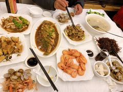 -渔中舟海鲜大排档(普陀沈家门店)