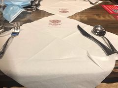 餐具摆设-西缘牛排(荟聚购物中心店)