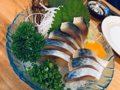 醋浸青花鱼-九州酒场ひこぞう(2号店)