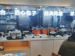 自助取餐区-紫光园·烤鸭(首经贸店)
