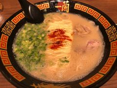 -天然豚骨拉面专门店 一兰(铜锣湾店)