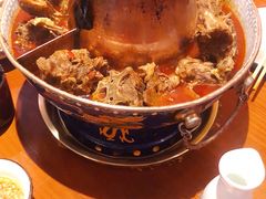 -1078號老北京涮肉(万达广场店)