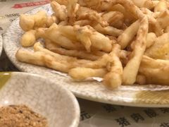 软炸鲜菇-吉味馆(柠溪店)