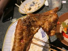 -新楚记烧烤·酒场·夺命肥肠(车公庙店)