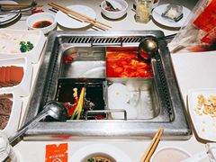 -海底捞火锅(团结桥店)