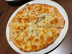 榴莲披萨-萨莉亚意式餐厅(杭州滨江天街店)