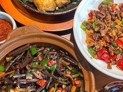 -徽三说·土徽菜·中国徽菜连锁品牌(一中店)