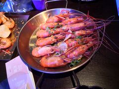 -钳真多钓虾馆·小龙虾海鲜烧烤(九六广场店)