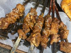 -马一洒开锅羊肉清真餐厅(京汉店)