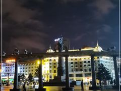 -人民防洪胜利纪念塔