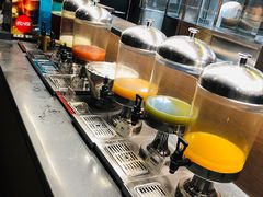 饮料台-神户赤童日式烤肉伙伴(东直门店)