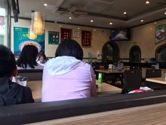 大堂-西部马华清真食府·丝路菜(大钟寺店)