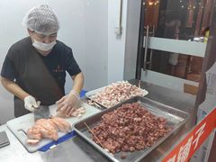 -二旗里烧烤·烤羊排(龙域店)