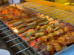 -明洞串城·烧烤·延边朝鲜族烧烤串专门店(景田店)