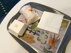 -麦当劳(欧陆广场店)