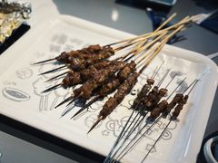 -撸啊撸铁签小肉(车站南路店)